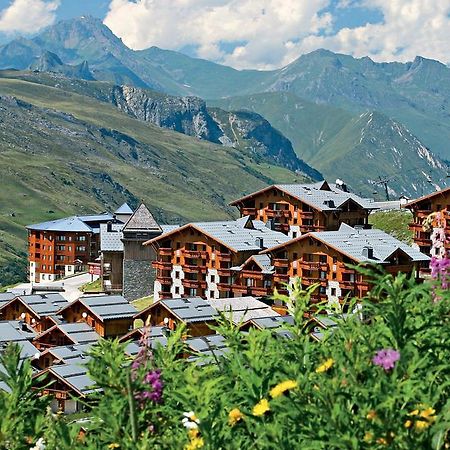 Residence Pierre & Vacances Premium Les Alpages De Reberty Les Menuires Екстериор снимка