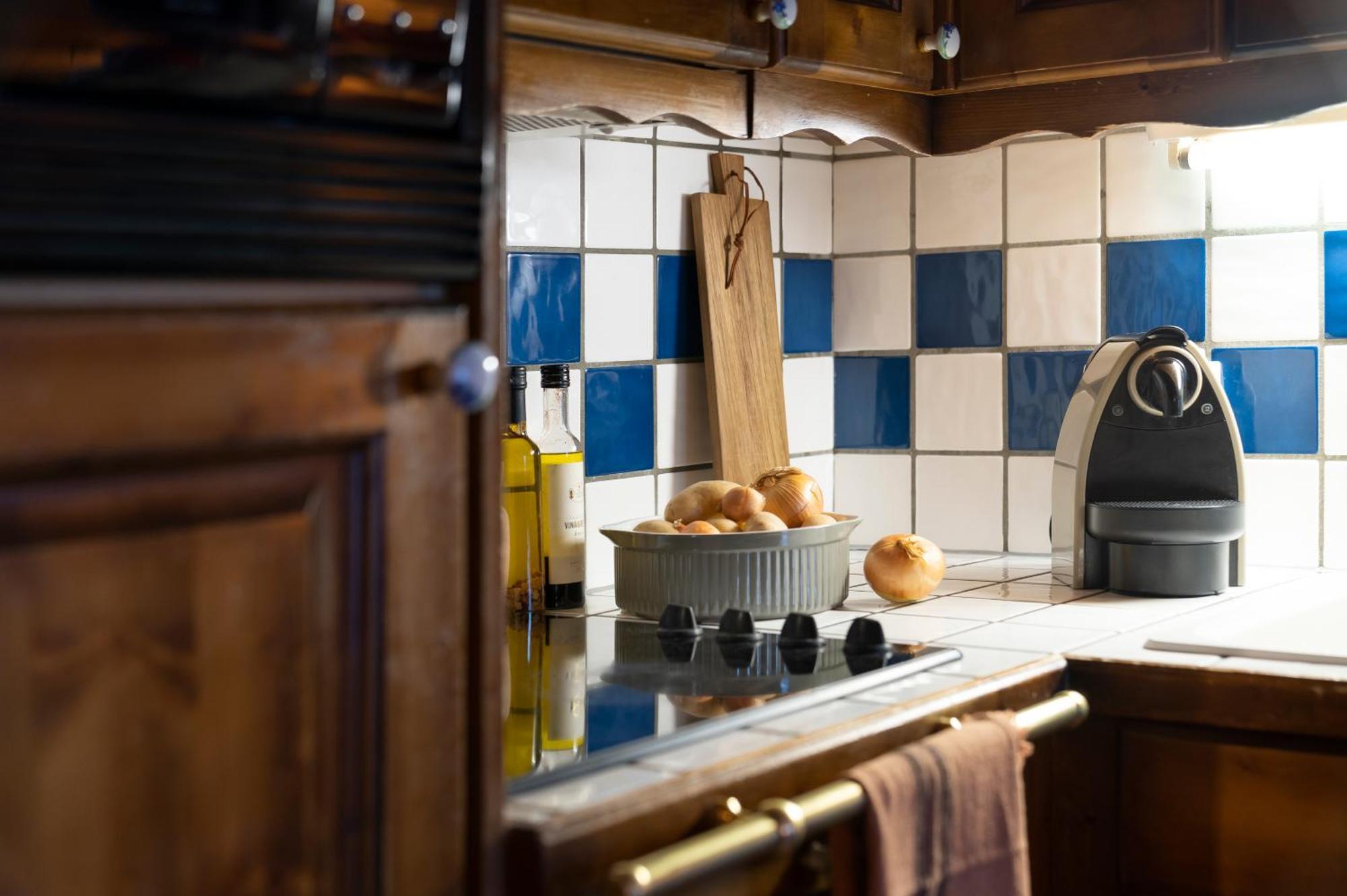 Residence Pierre & Vacances Premium Les Alpages De Reberty Les Menuires Екстериор снимка