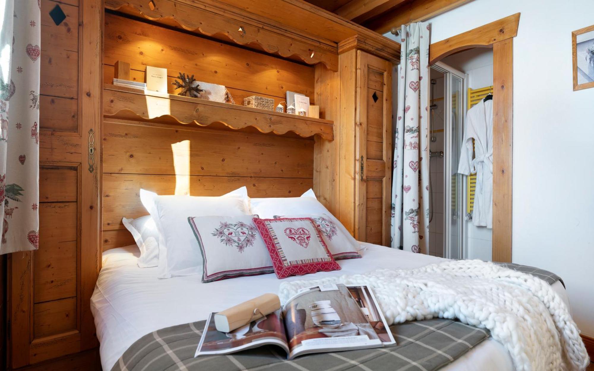 Residence Pierre & Vacances Premium Les Alpages De Reberty Les Menuires Екстериор снимка