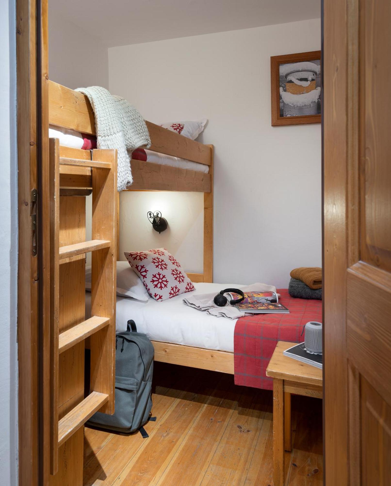Residence Pierre & Vacances Premium Les Alpages De Reberty Les Menuires Екстериор снимка
