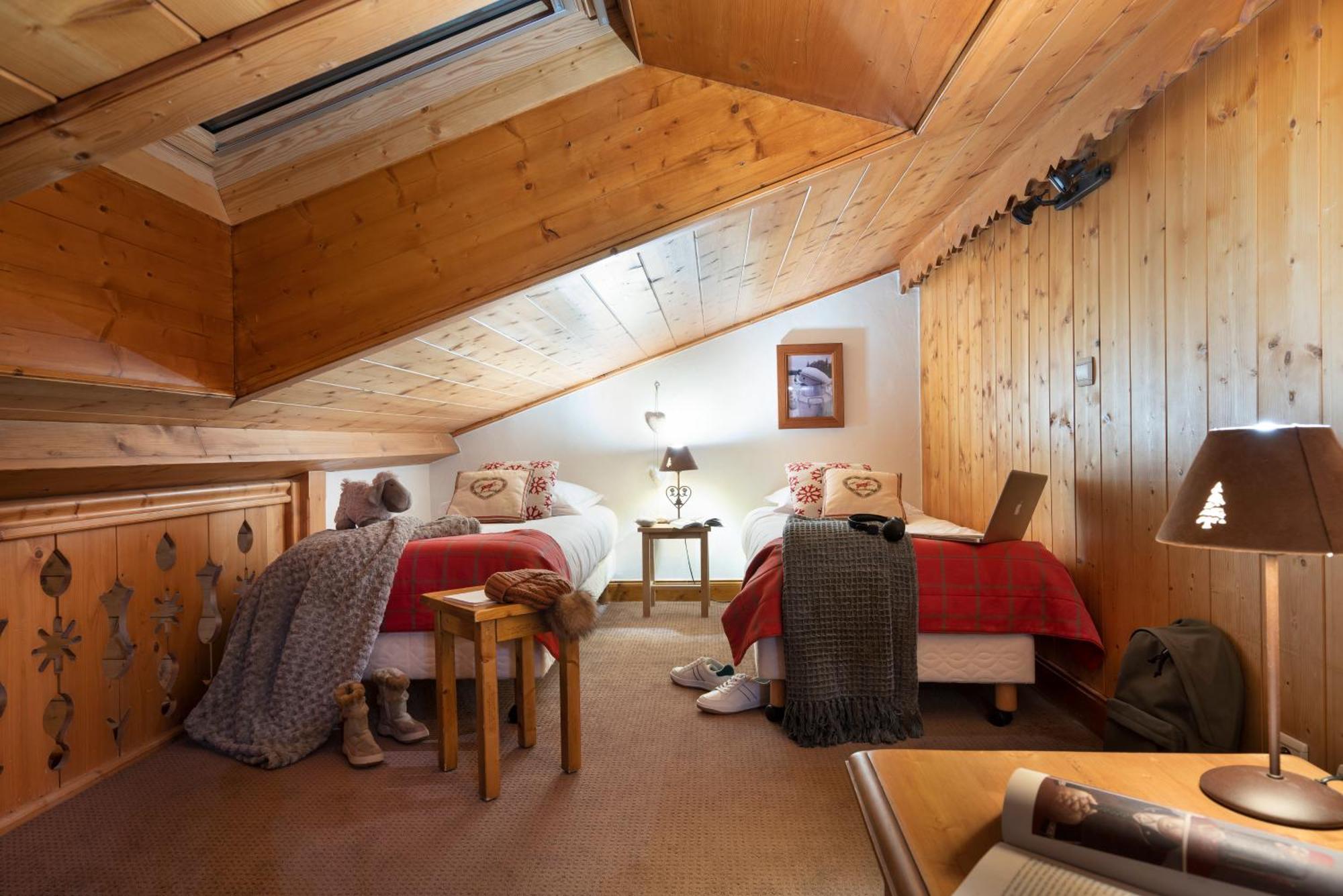 Residence Pierre & Vacances Premium Les Alpages De Reberty Les Menuires Екстериор снимка