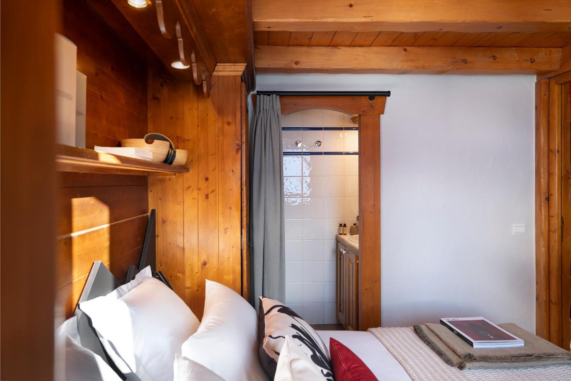 Residence Pierre & Vacances Premium Les Alpages De Reberty Les Menuires Екстериор снимка