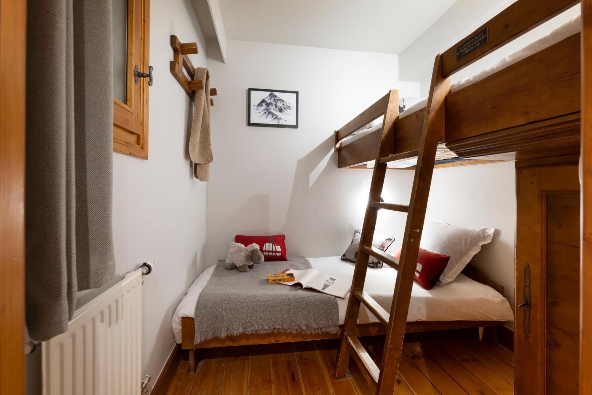 Residence Pierre & Vacances Premium Les Alpages De Reberty Les Menuires Екстериор снимка