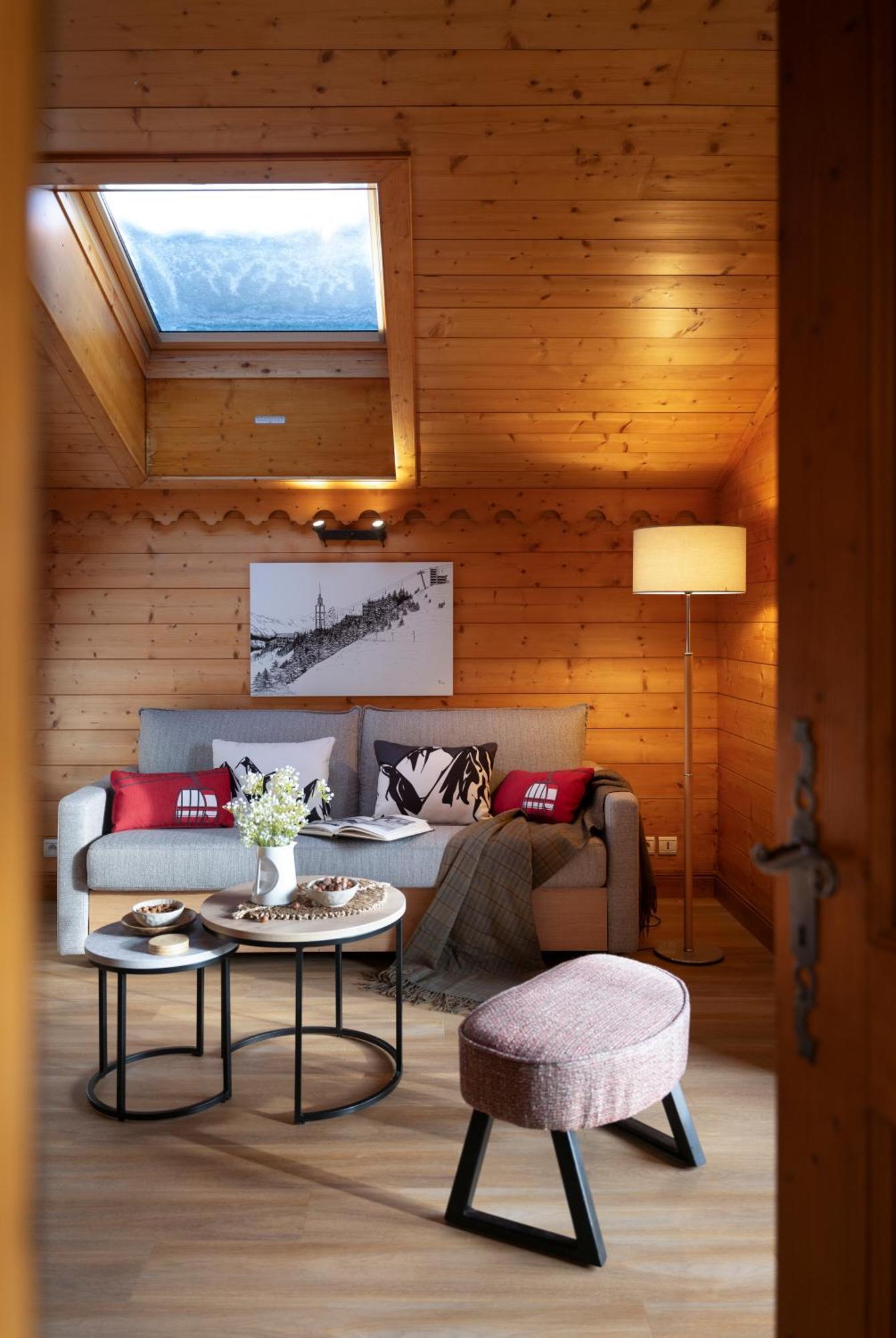 Residence Pierre & Vacances Premium Les Alpages De Reberty Les Menuires Екстериор снимка