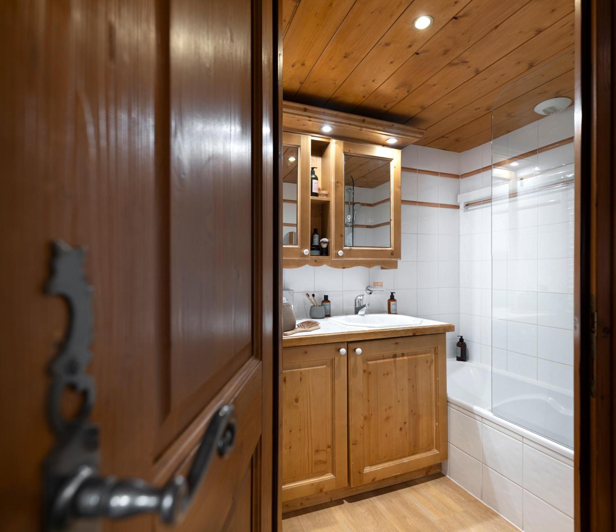 Residence Pierre & Vacances Premium Les Alpages De Reberty Les Menuires Екстериор снимка