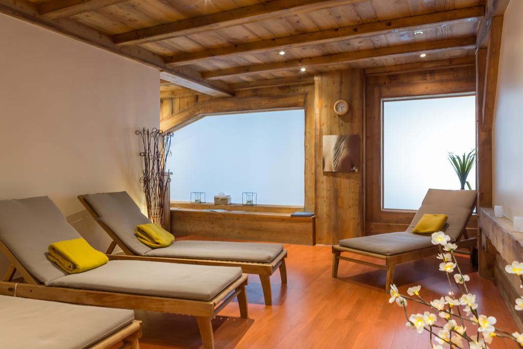 Residence Pierre & Vacances Premium Les Alpages De Reberty Les Menuires Екстериор снимка